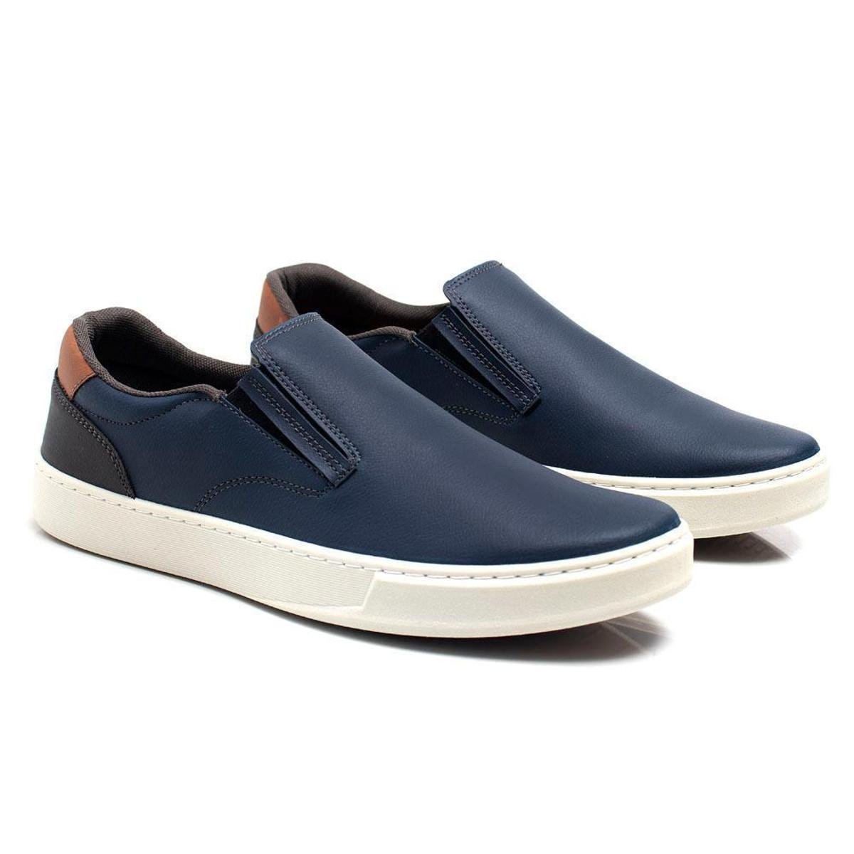 Sapatênis Casual Slip On Masculino Moderno Macio Dia a Dia é ruim? Sapatênis Casual Slip On Masculino Moderno Macio Dia a Dia é boa?