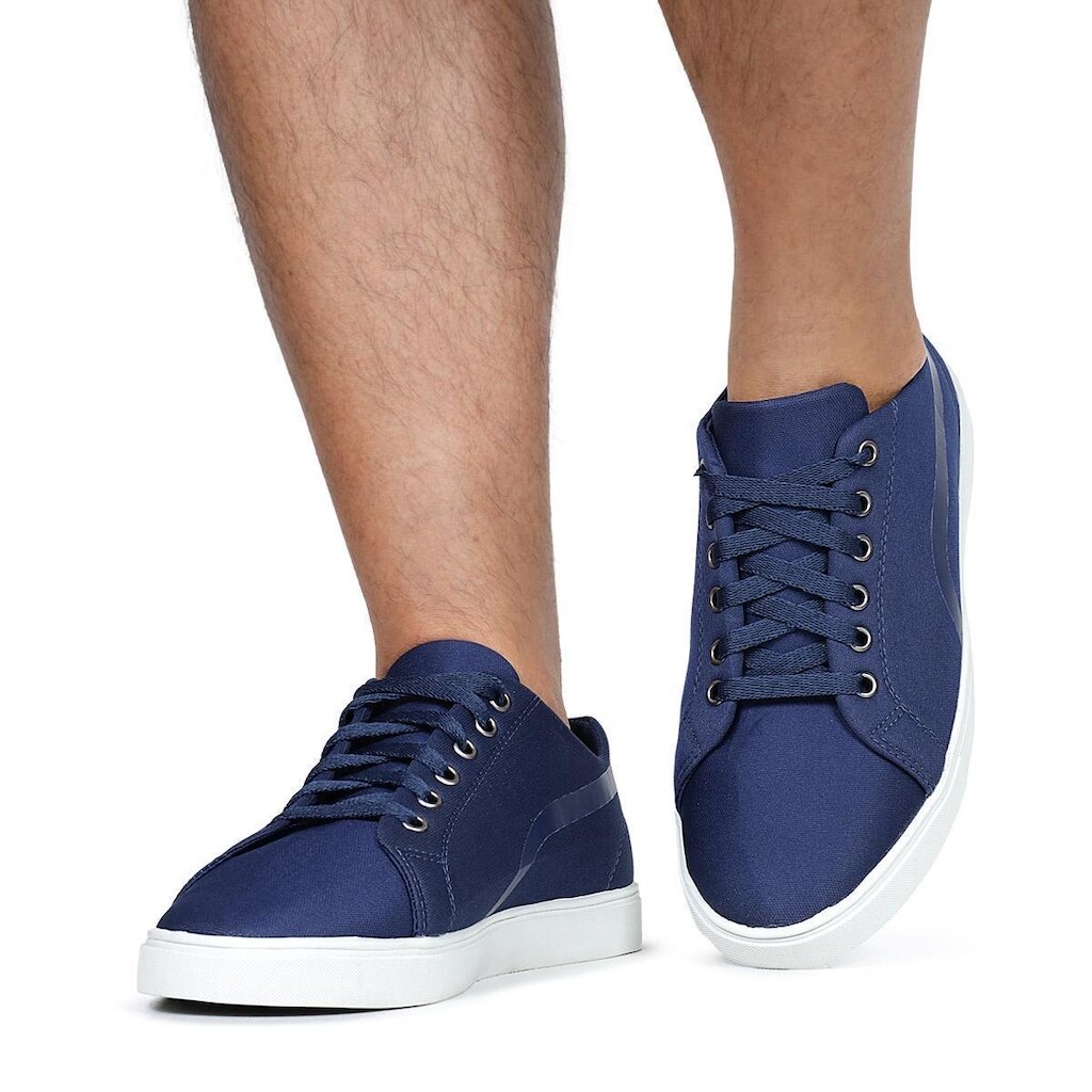 Sapatênis Casual Urban Free: Estilo, Conforto e Durabilidade para o Seu Dia a Dia