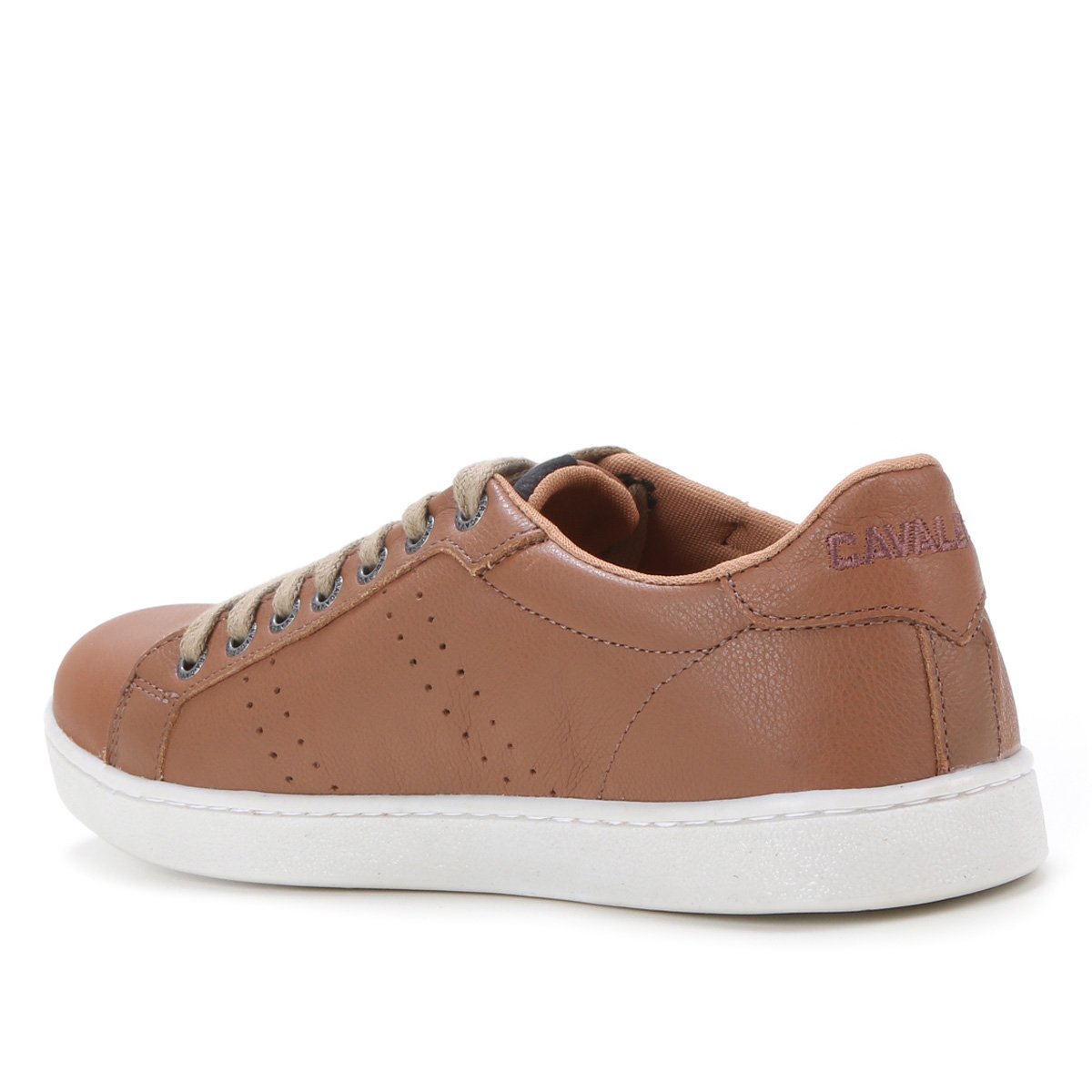 Sapatênis Cavalera Bem Masculino - Marrom | Zattini