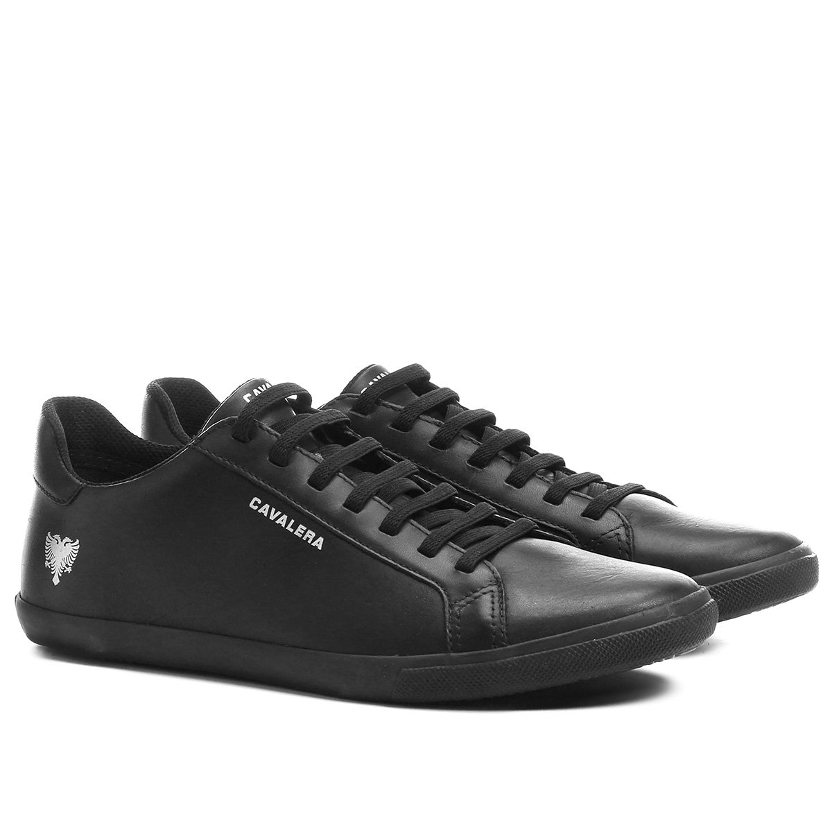 sapatenis cavalera cadarço elastico