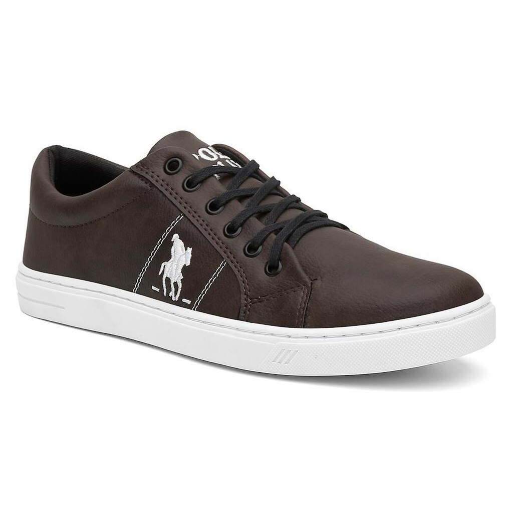 Sapatênis Classico Classico Casual Masculino Polo Plus