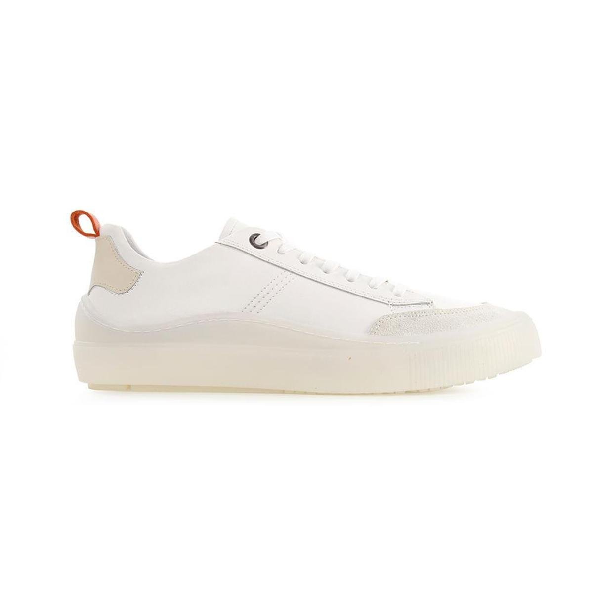 Sapatênis Constantino Off White - Compre Já | Zattini