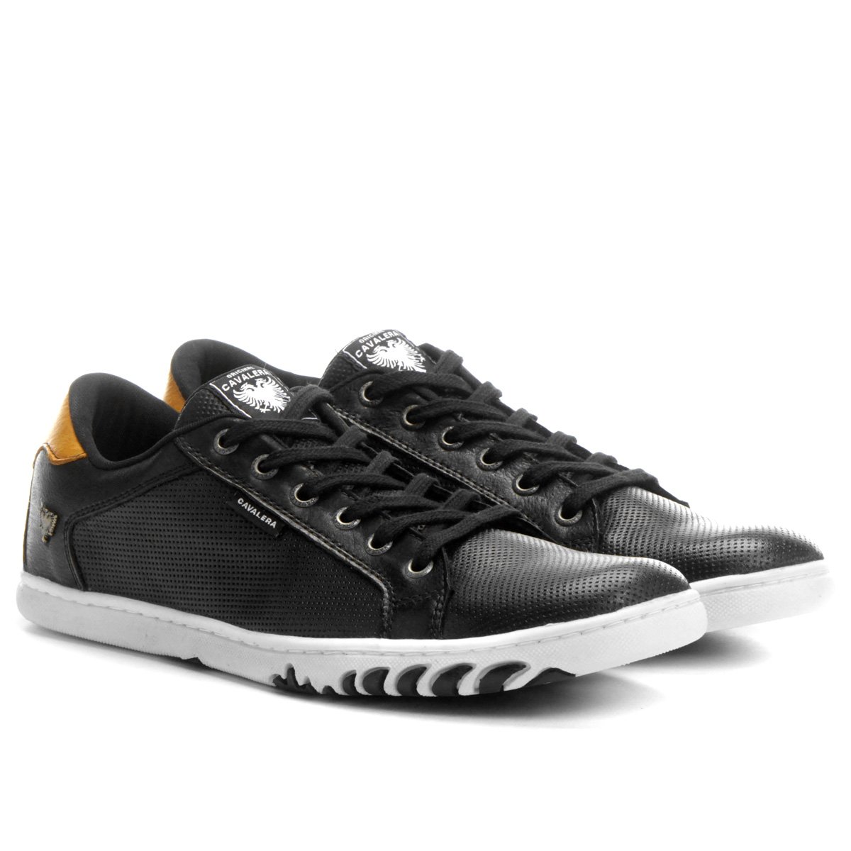 Sapatênis Couro Cavalera Aldo Masculino - Preto é ruim? Sapatênis Couro Cavalera Aldo Masculino - Preto é boa?