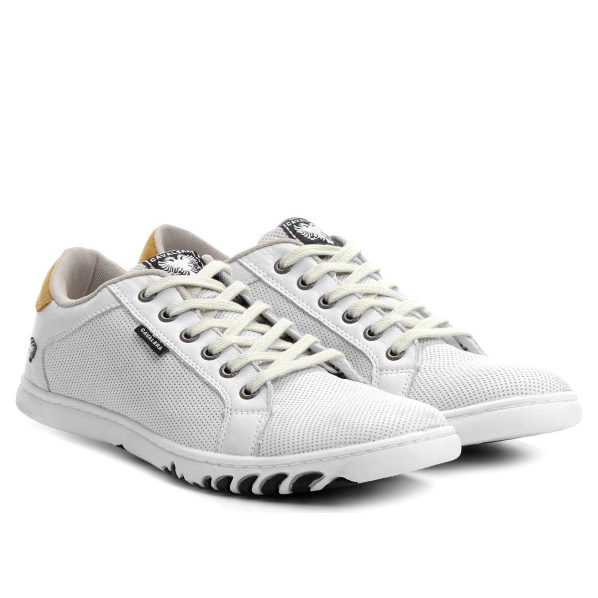 Sapatênis Couro Cavalera Aldo Masculino - Branco é ruim? Sapatênis Couro Cavalera Aldo Masculino - Branco é boa?