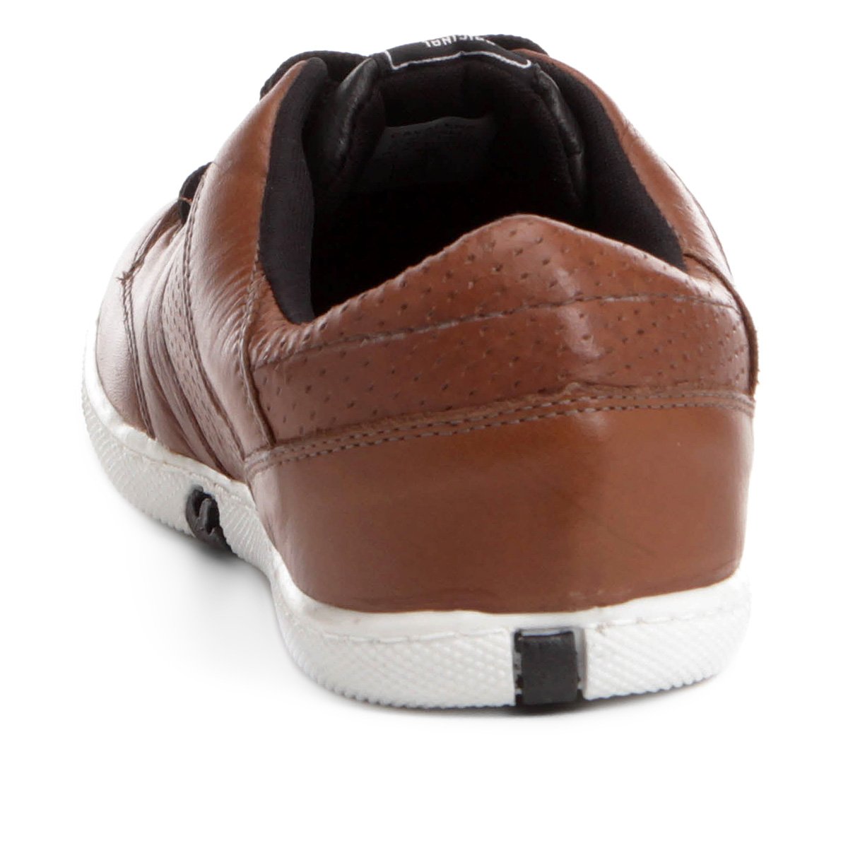 sapatênis couro cavalera breno masculino