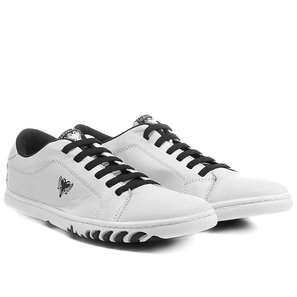 sapatenis cavalera cadarço elastico