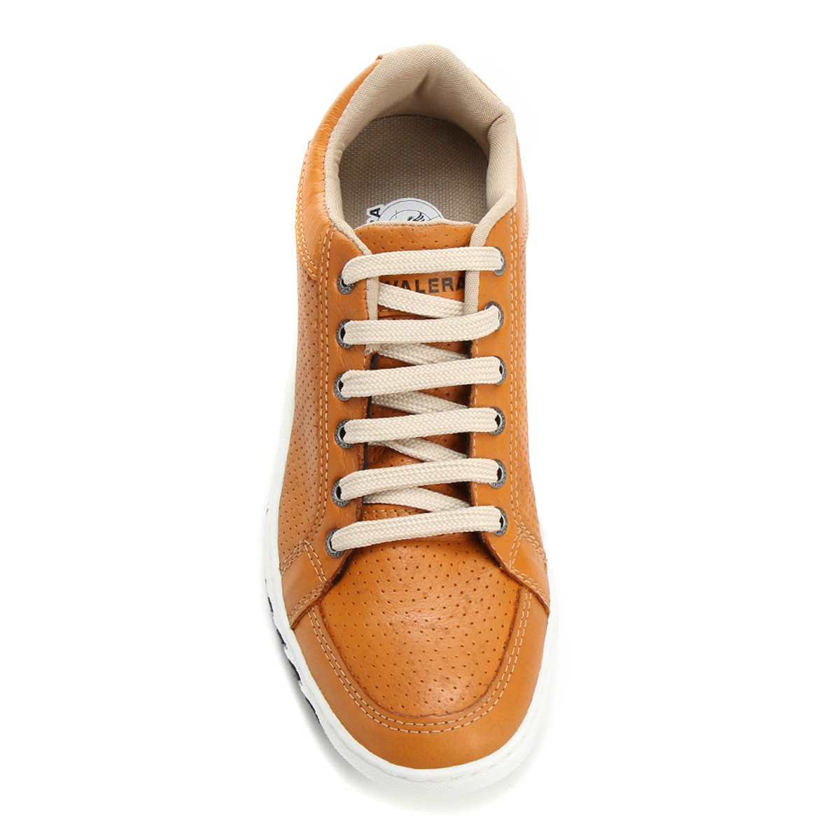 sapatênis couro cavalera guilherme new classic masculino