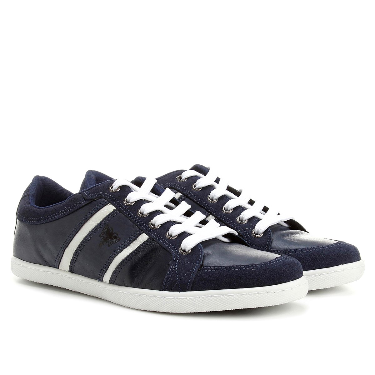 sapatenis cavalera azul