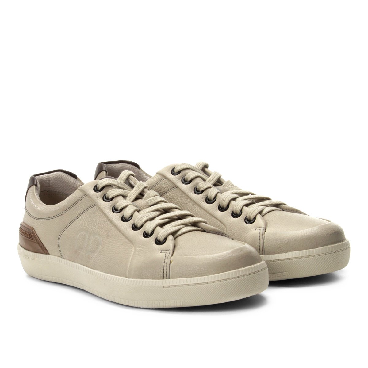 sapatenis democrata branco