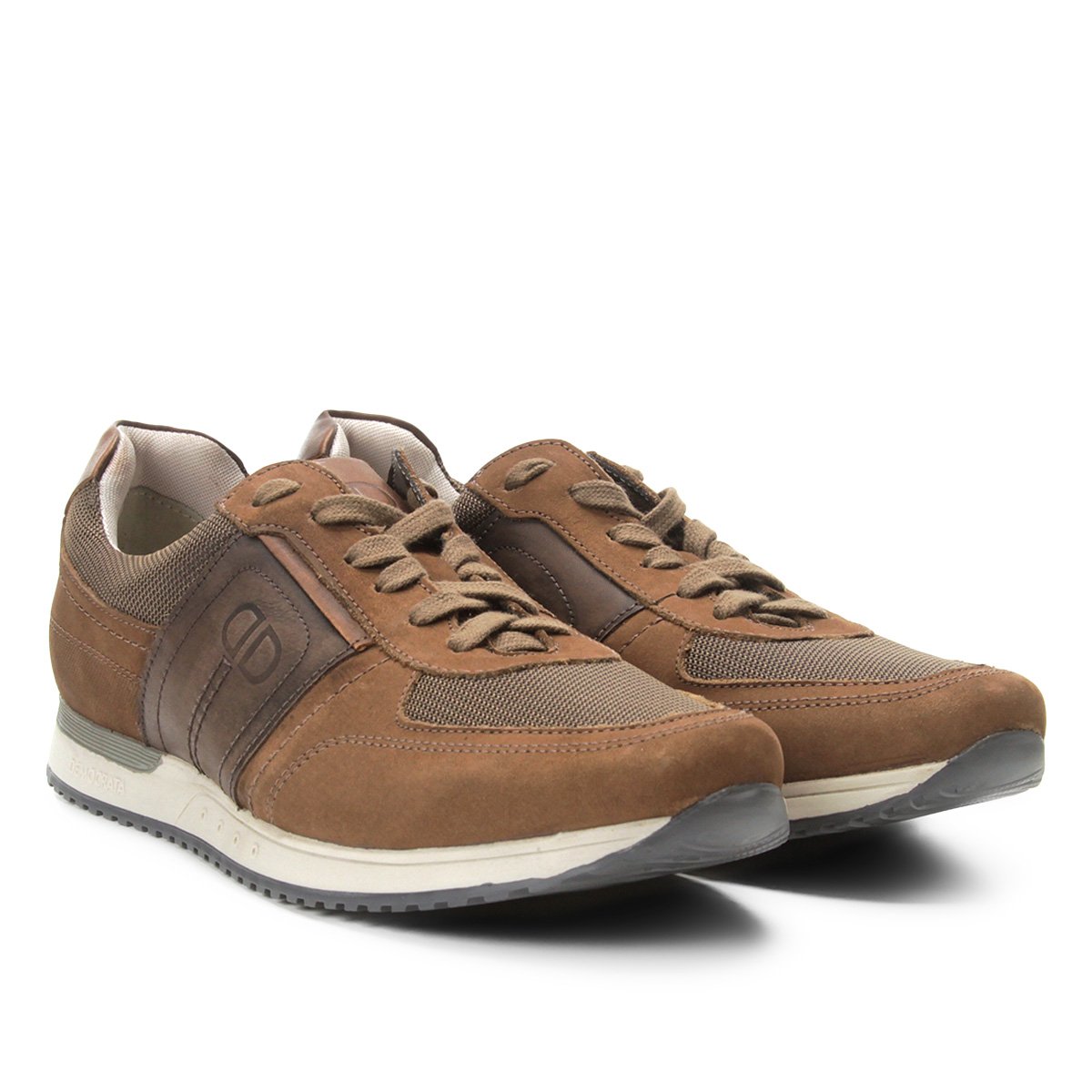 sapatenis tênis casual couro jogger jogging masculino dhl