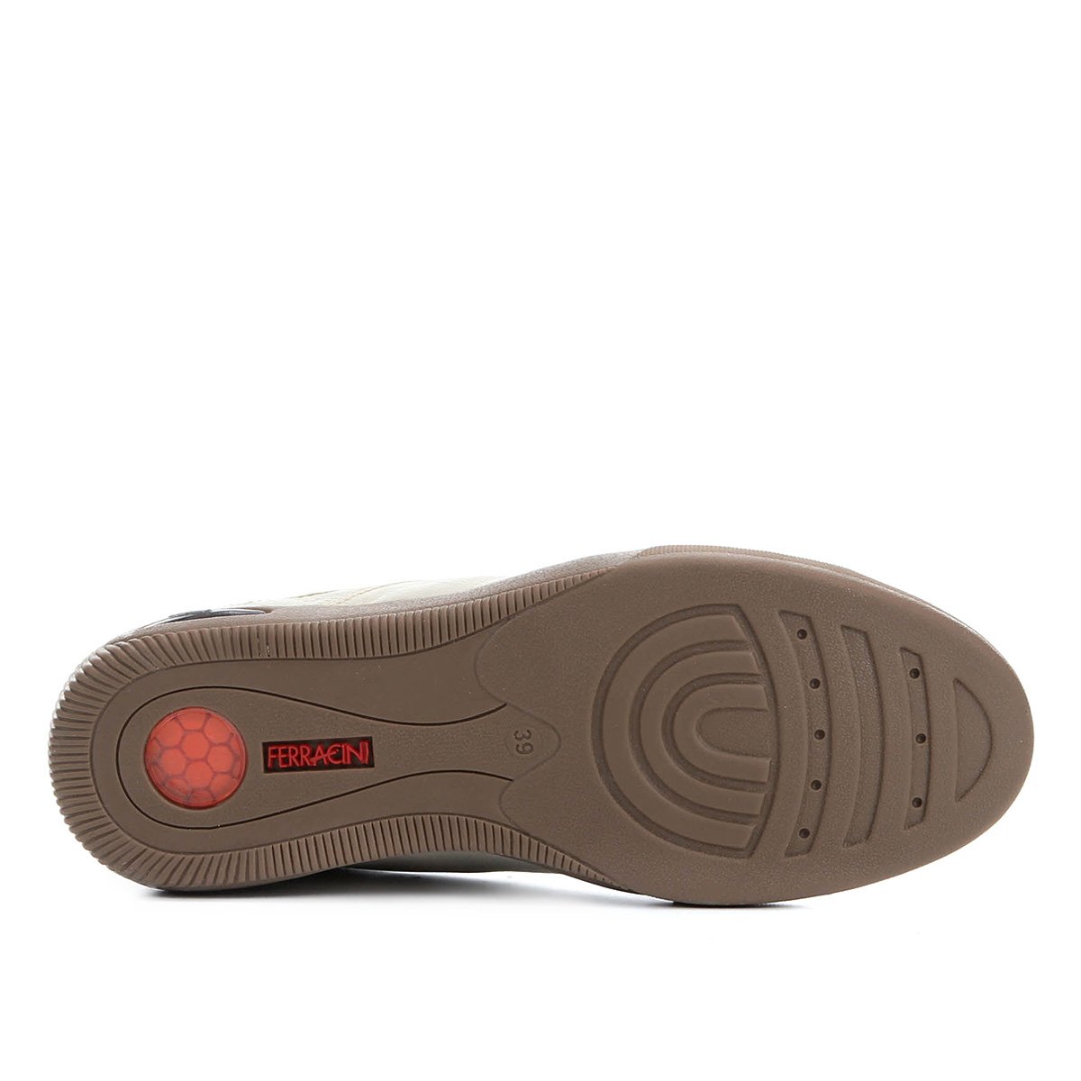 sapatênis couro ferracini blade masculino