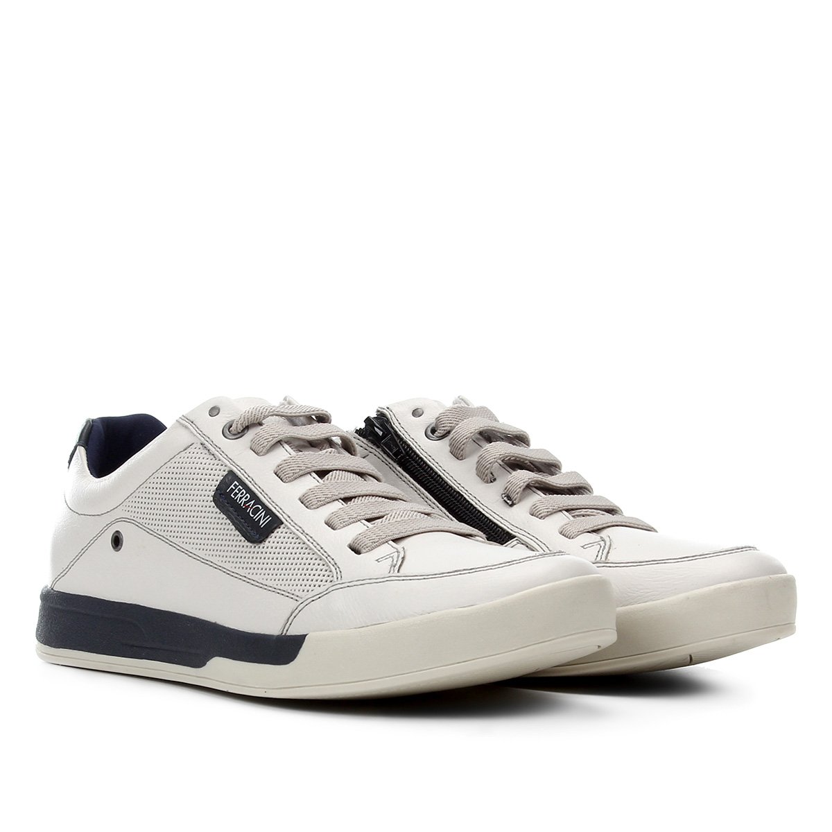 Sapatênis Sport Ferracini Scott 2373 Preto. | Zariff