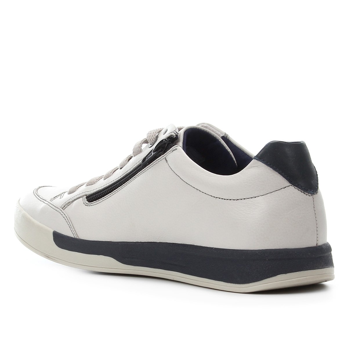 Sapatênis Ferracini Scott Preto - Compre online Pixolé Calçados e Acessórios