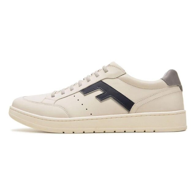 Sapatênis Couro Freeway Jhon 04-4184 Masculino