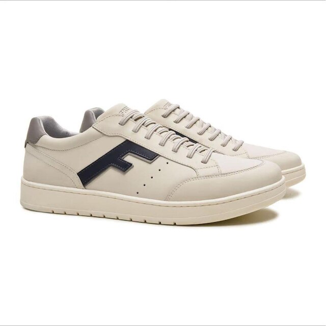 Sapatênis Couro Freeway Jhon 04-4184 Masculino