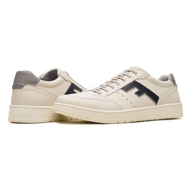 Sapatênis Couro Freeway Jhon 04-4184 Masculino