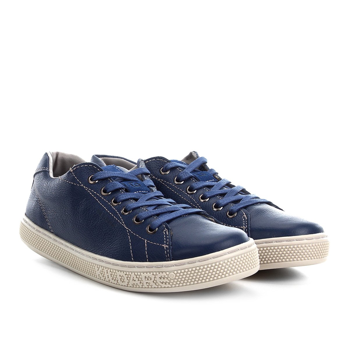 Sapatênis Couro Kildare Capri Masculino - Azul Royal é ruim? Sapatênis Couro Kildare Capri Masculino - Azul Royal é boa?
