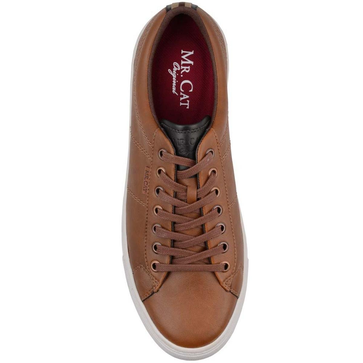 sapatenis couro mr cat