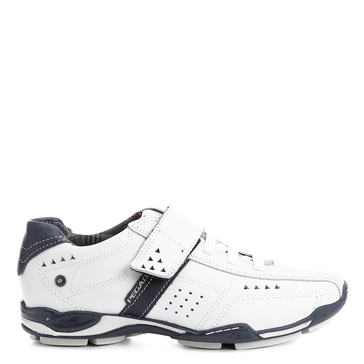 sapatenis pegada masculino promoção