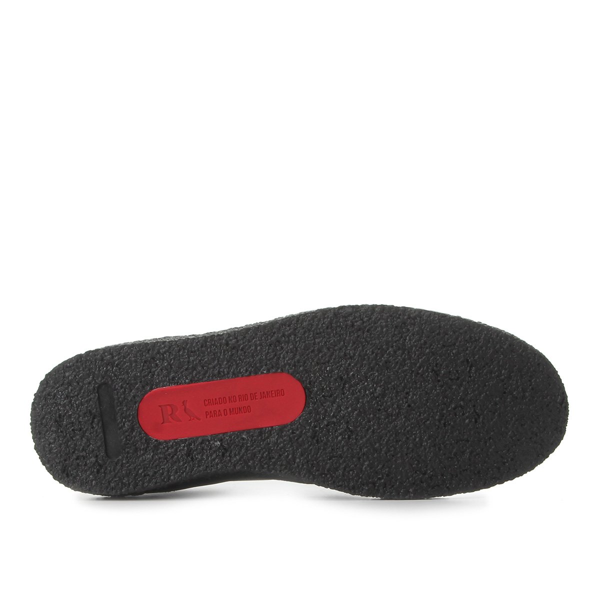 sapatenis reserva couro preto