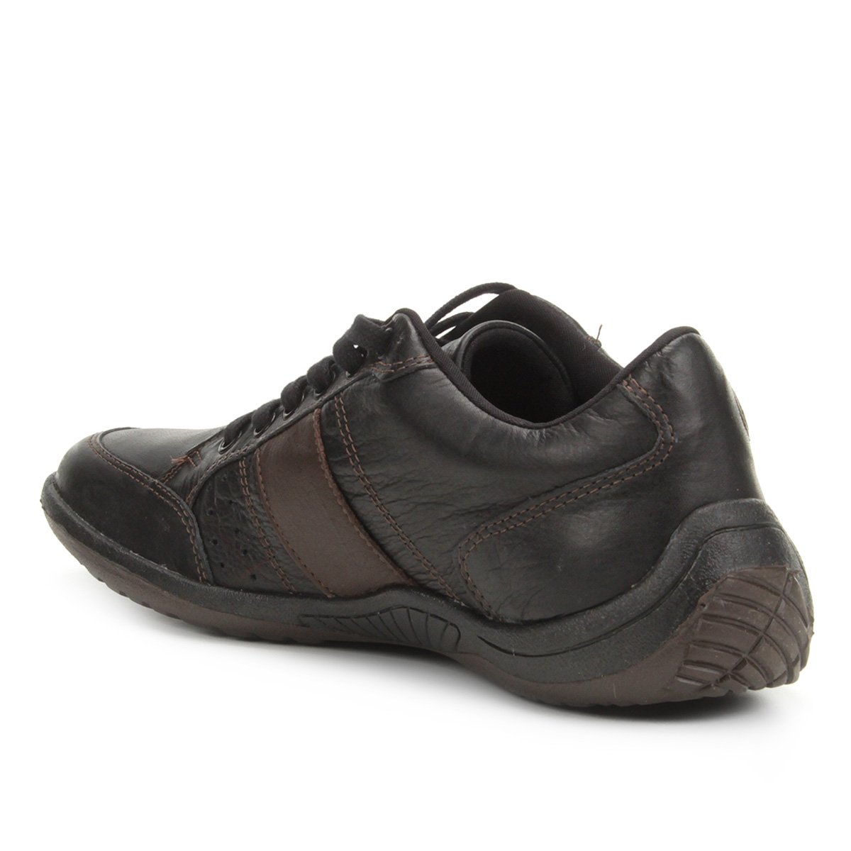 sapatênis couro walkabout