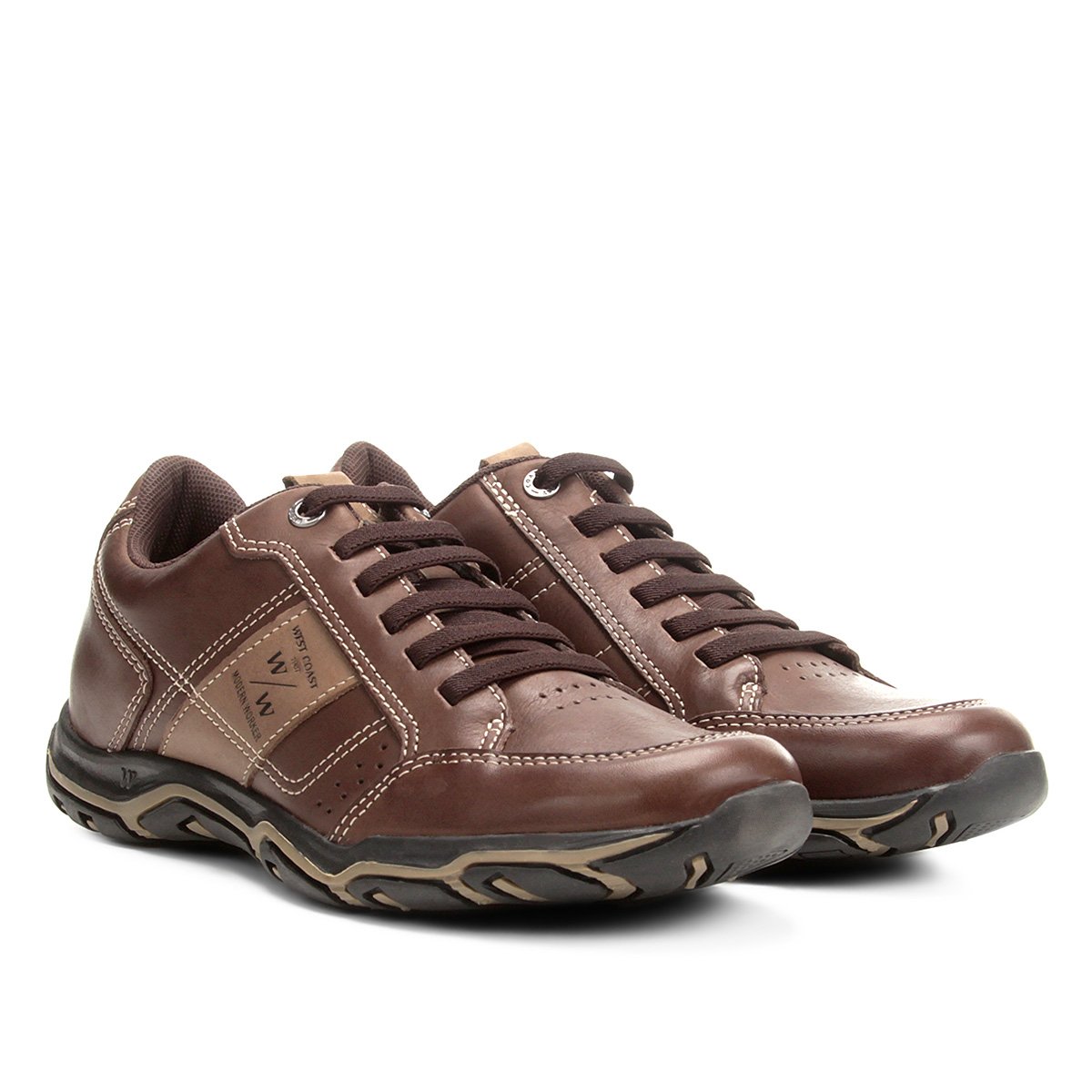 sapatenis west coast king