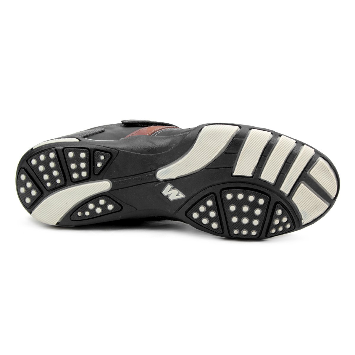 sapatênis couro west coast spark