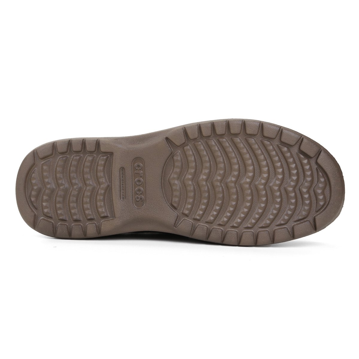 Sapatênis Crocs Santa Cruz Convertible - Marrom | Zattini