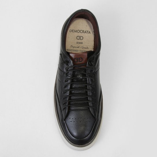 Sapatênis Democrata City Masculino Zattini1