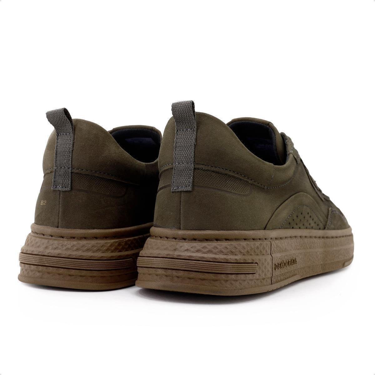 Sapatênis Democrata Jake Musgo