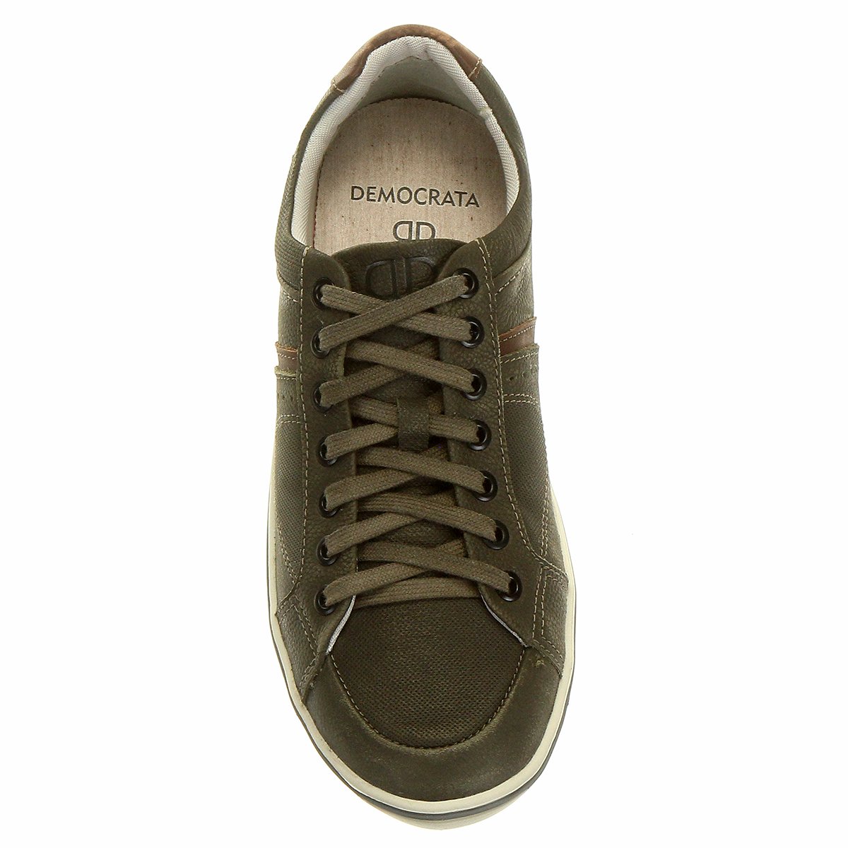 Sapatênis Democrata Rave - Verde | Zattini