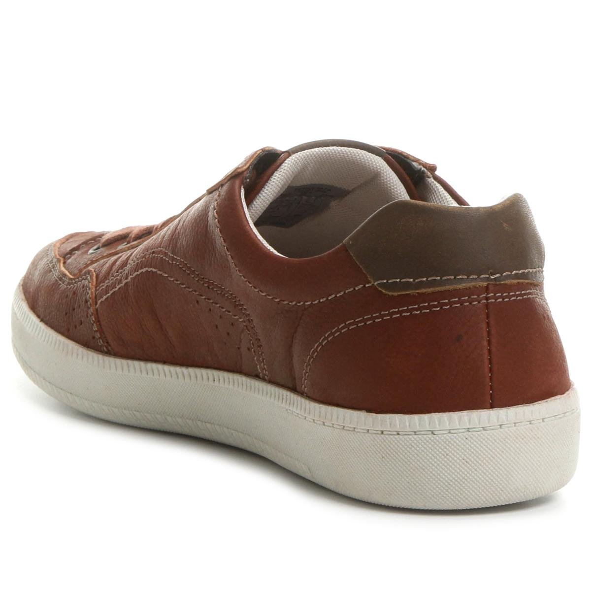 sapatenis democrata vermelho