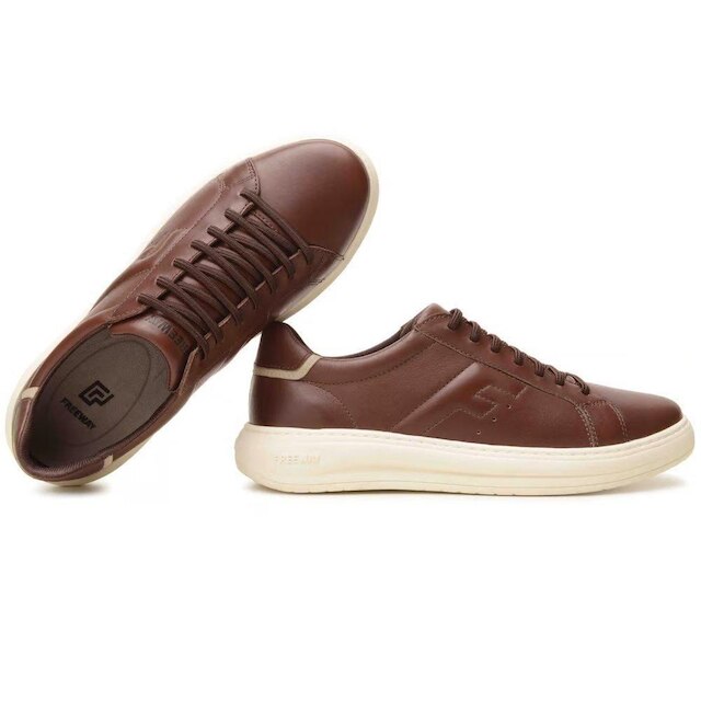 Sapatênis Duo01 Free Way Masculino