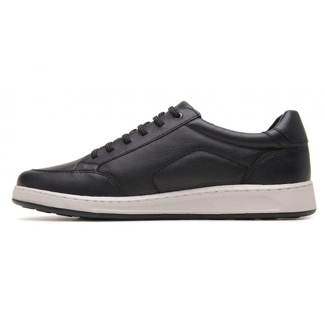 Sapatênis Em Couro Freeway Cooper 10 Masculino