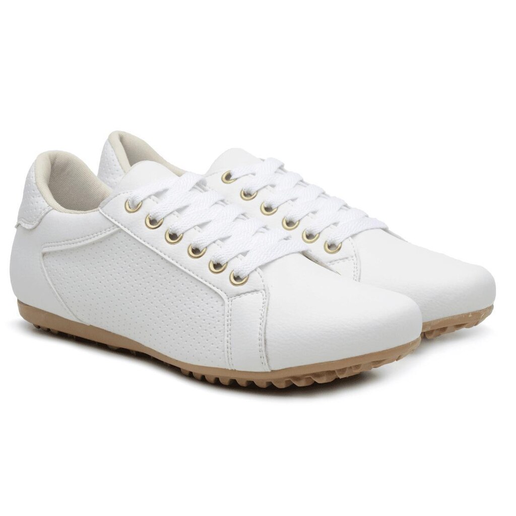 Sapatênis Feminino Casual Confort 33 ao 42 - 200