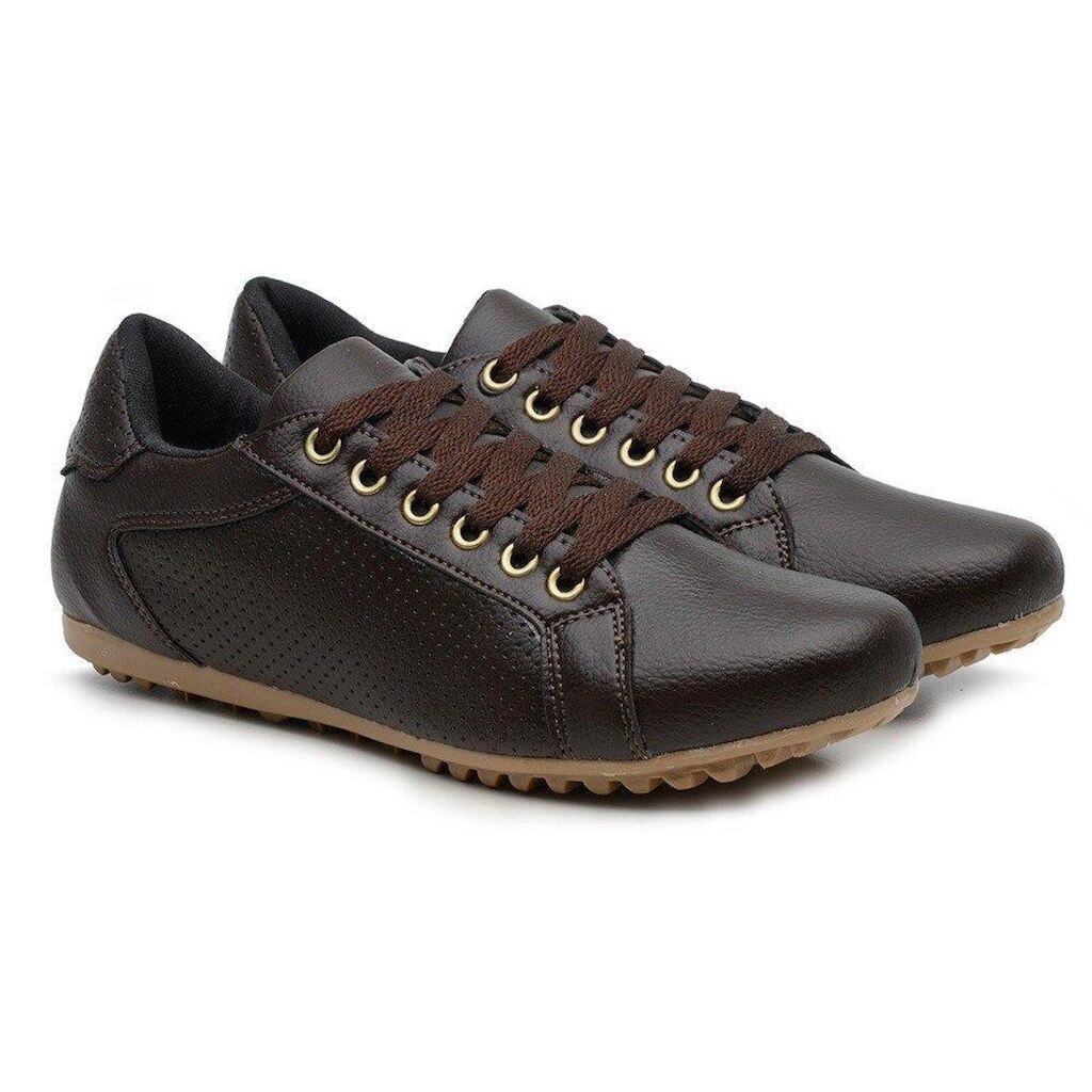 Sapatênis Feminino Casual Confort 33 ao 42 - 200