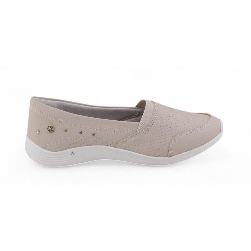 Sapatênis Feminino Kolosh C3181A Casual Slip on