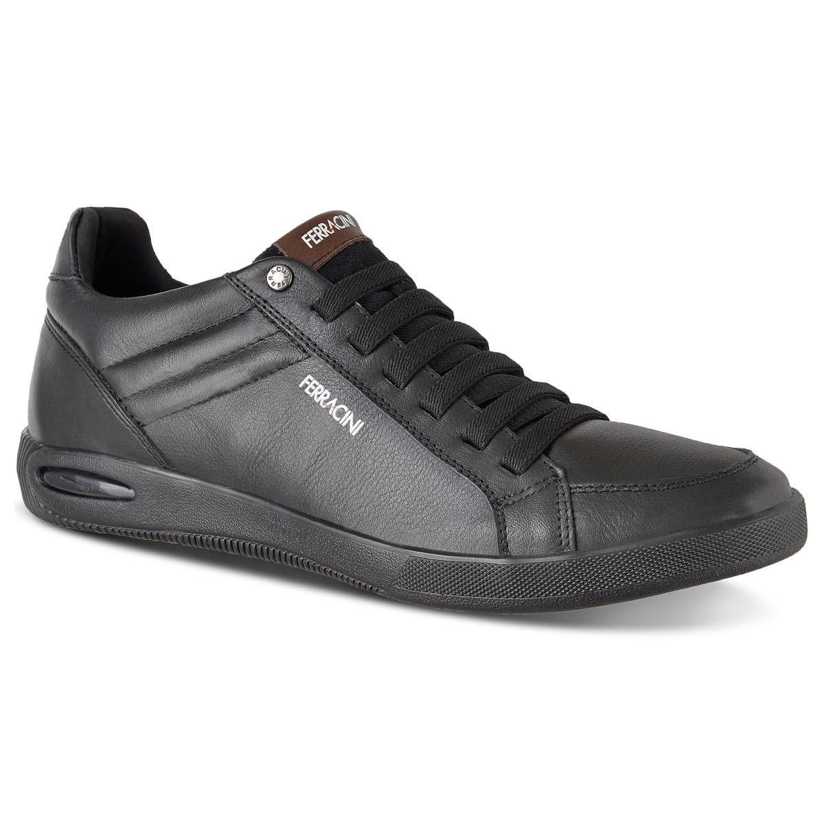 Sapatênis Ferracini Esportivo Blady - Preto | Zattini