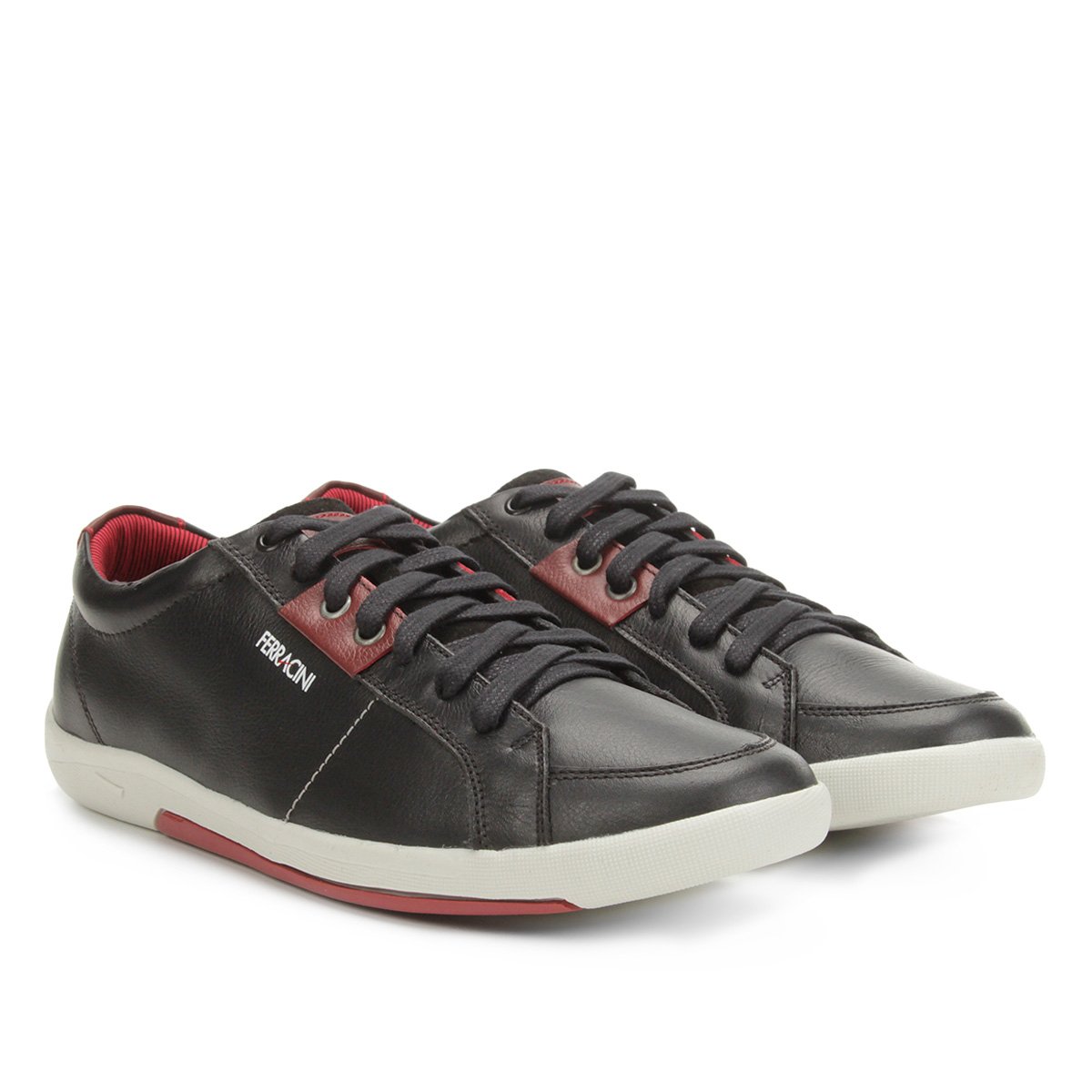 Sapatênis Ferracini Infinit Masculino - Preto é ruim? Sapatênis Ferracini Infinit Masculino - Preto é boa?