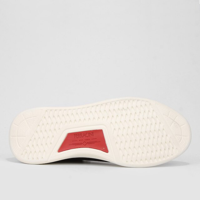 Sapatênis Ferracini Knit Com Solado De Borracha Linha Buzios Masculino