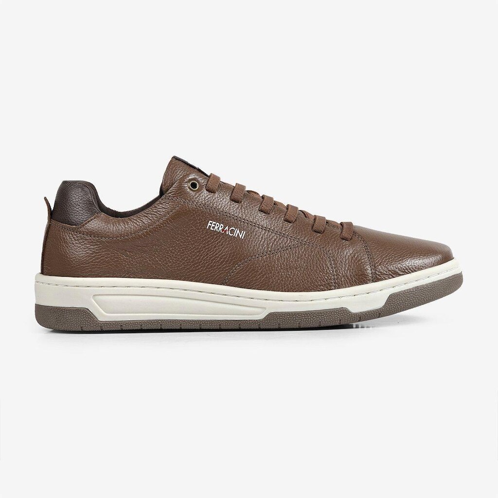 Sapatênis Ferracini Masculino Couro Vox 8061