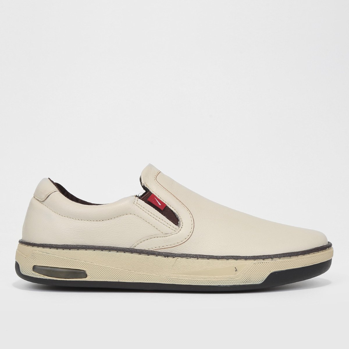 Sapatênis Ferracini Sem Cadarço Masculino - Cinza Claro é ruim? Sapatênis Ferracini Sem Cadarço Masculino - Cinza Claro é boa?