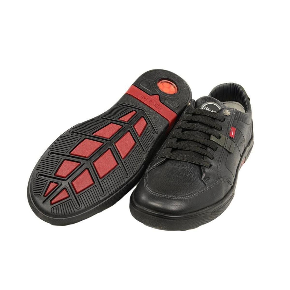 sapatênis social feminino