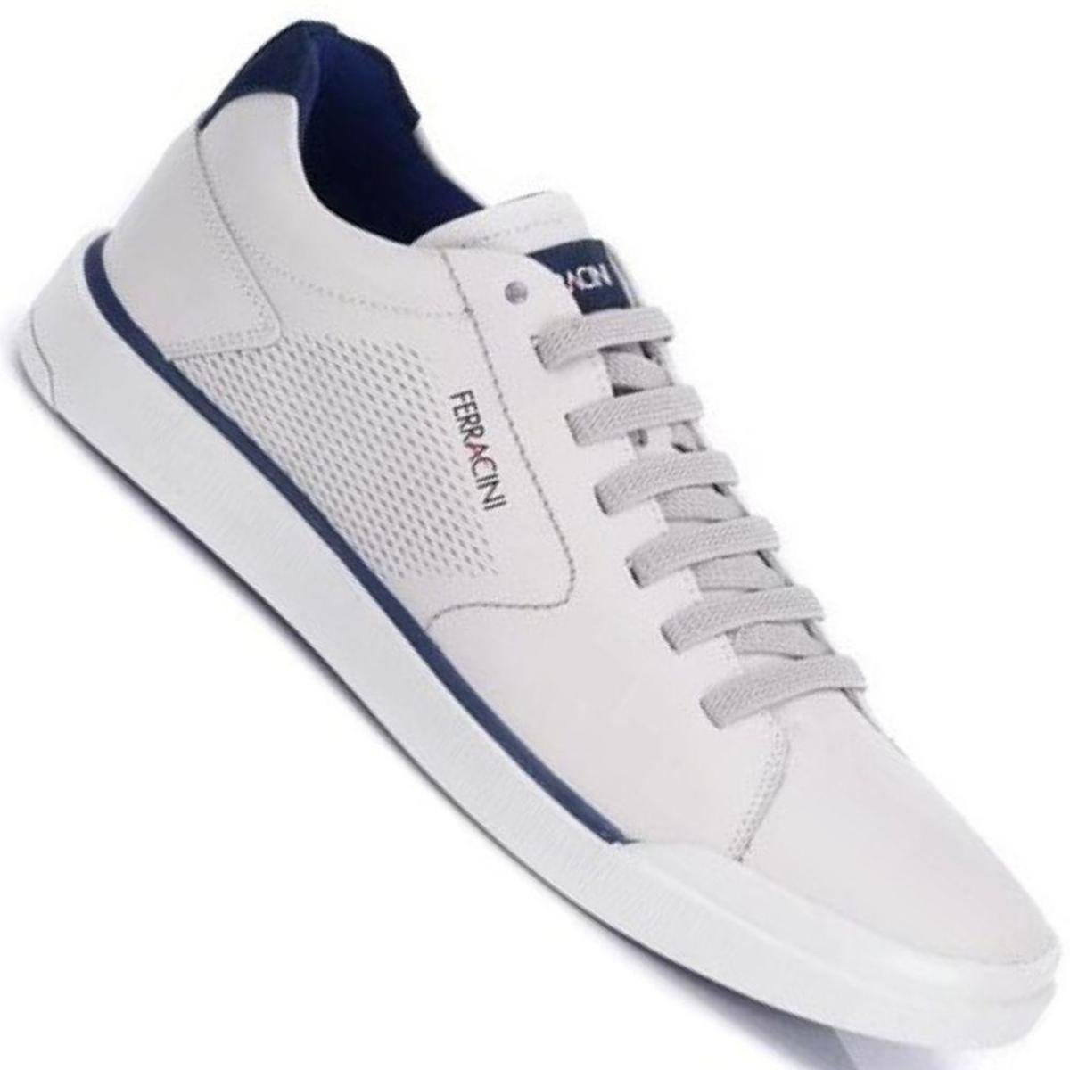 Sapatenis Ferracini Star 1055 Masculino Menor preço em Sapatenis Ferracini Star 1055 Masculino