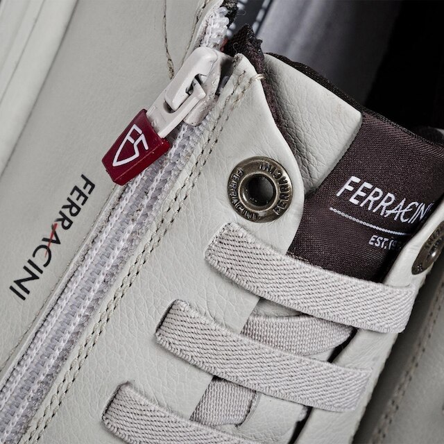 SAPATENIS FERRACINI VOX 8052-617C - CINZA