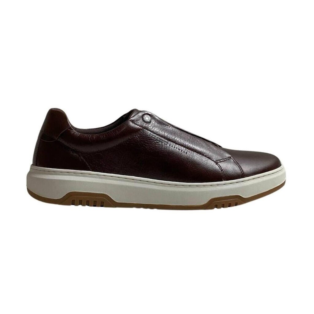 Sapatenis Freeway Masculino SOUL02 Marrom Escuro