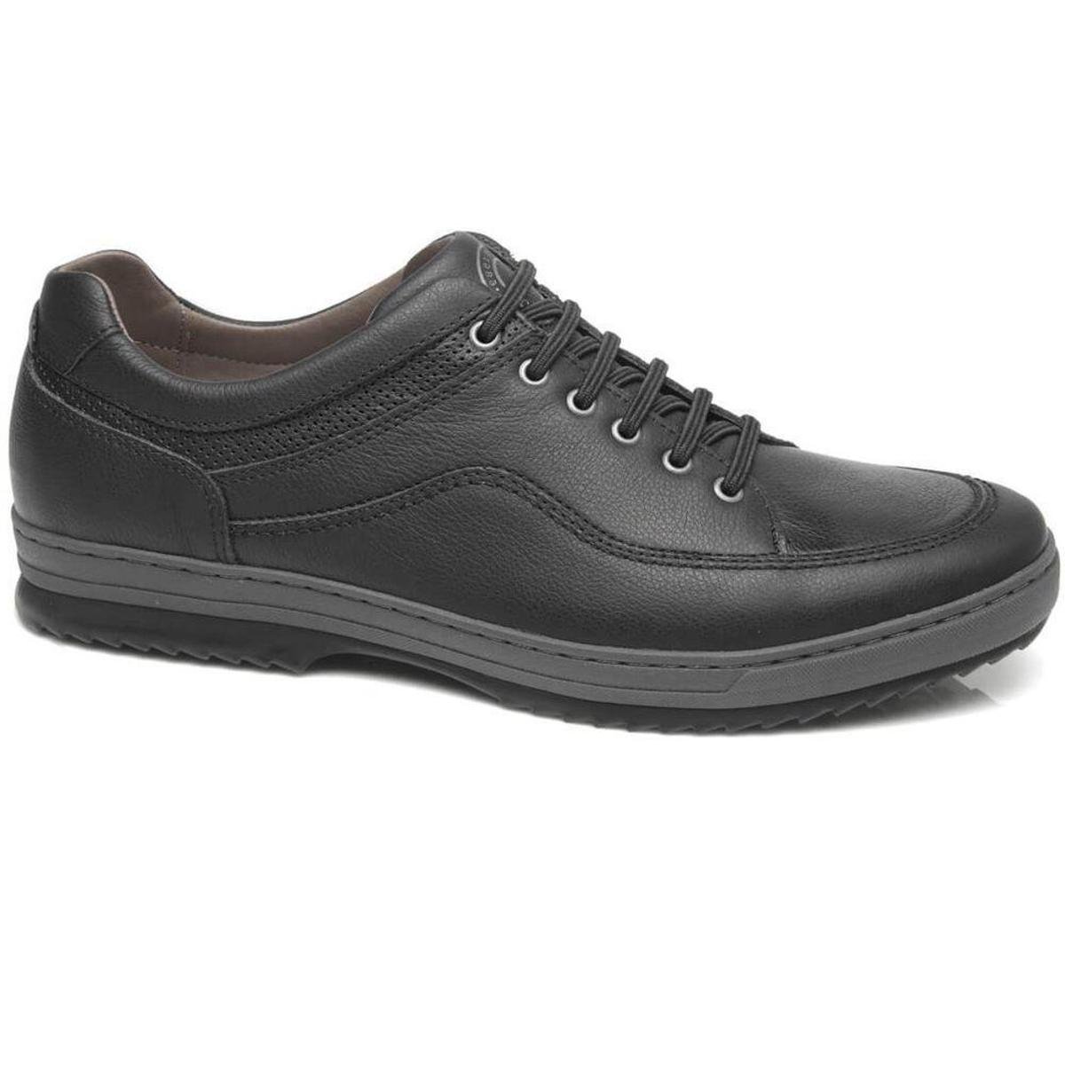 Sapatênis Freeway Rosso 3138 Couro Night Masculino | Zattini