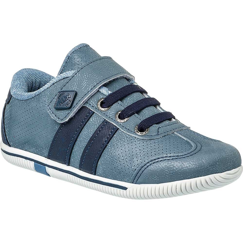 sapatenis azul marinho infantil