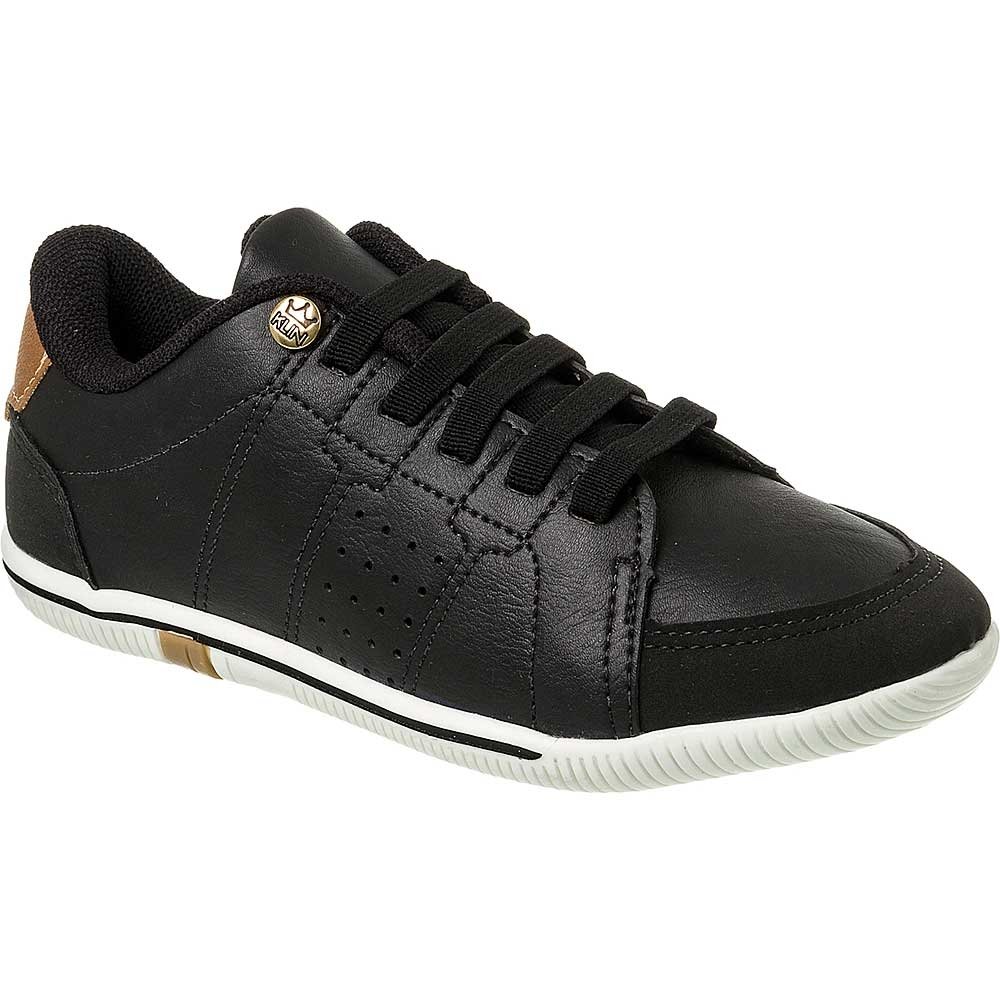 sapatenis infantil masculino preto