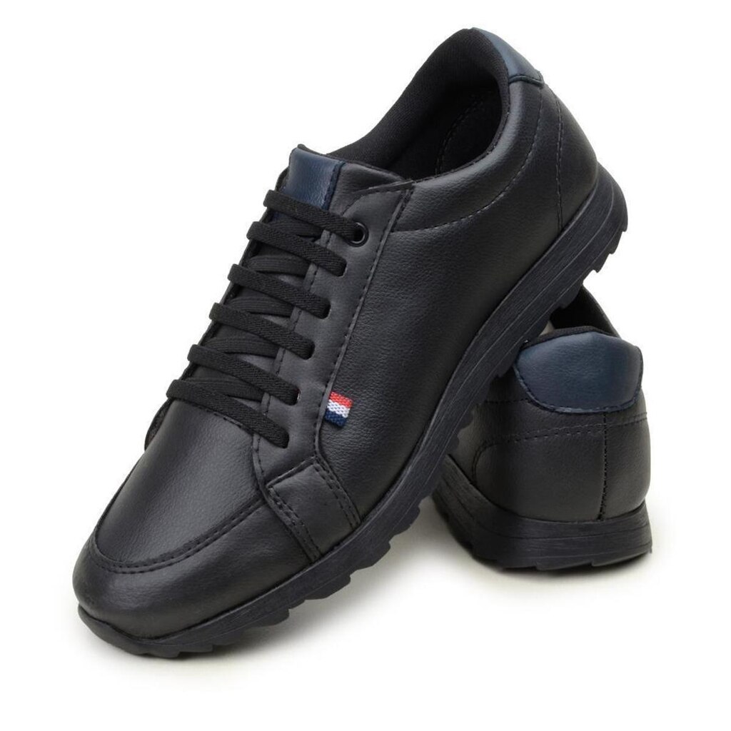Sapatenis Jogger Tenis Jogging Masculino Sapato Confort Para o Dia a Dia 1020